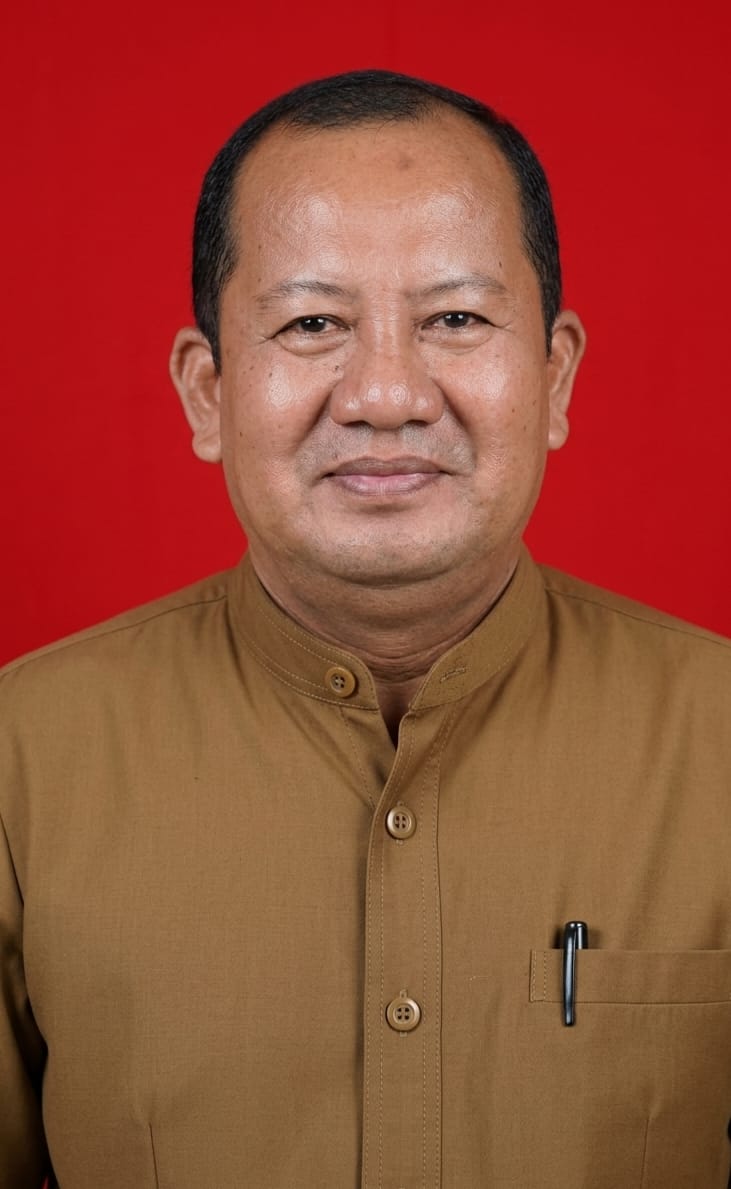 RADLIYYUDDIN, S.Ag